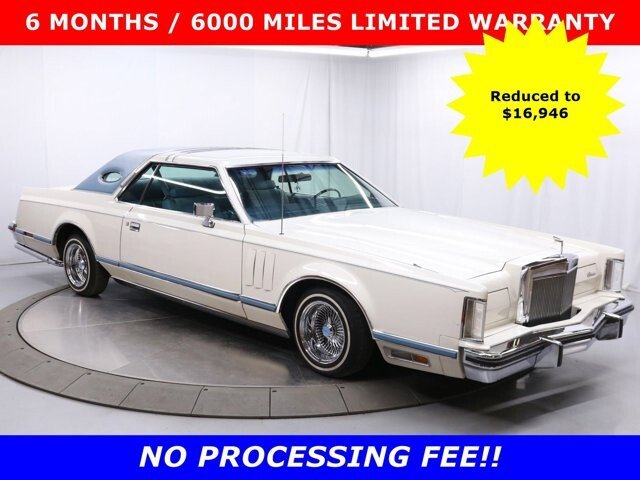 1978 Lincoln Continental