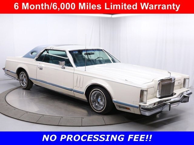 1978 Lincoln Continental