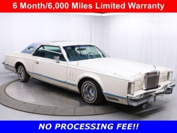 1978 Lincoln Continental