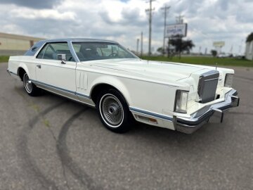 1978 Lincoln Continental