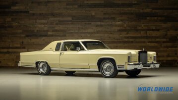 1978 Lincoln Continental