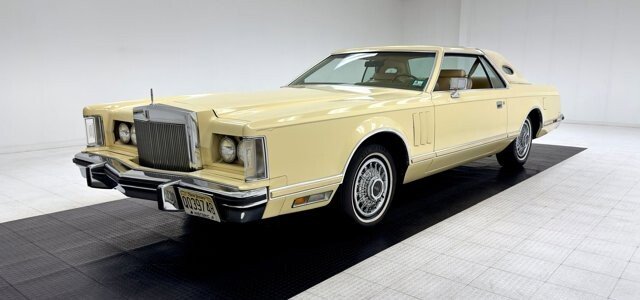 1978 Lincoln Continental Mark V