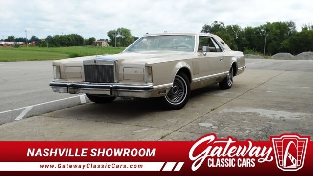 1978 Lincoln Continental