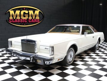 1978 Lincoln Continental