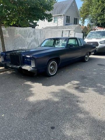 1978 Lincoln Continental