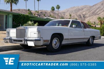 1978 Lincoln Continental
