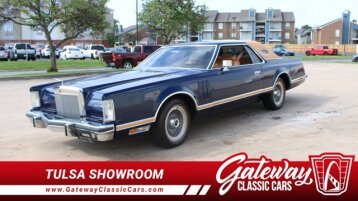 1978 Lincoln Continental