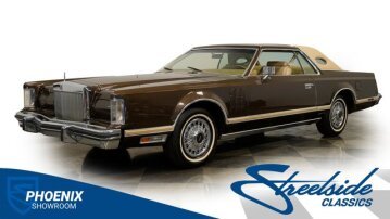 1978 Lincoln Continental Mark V