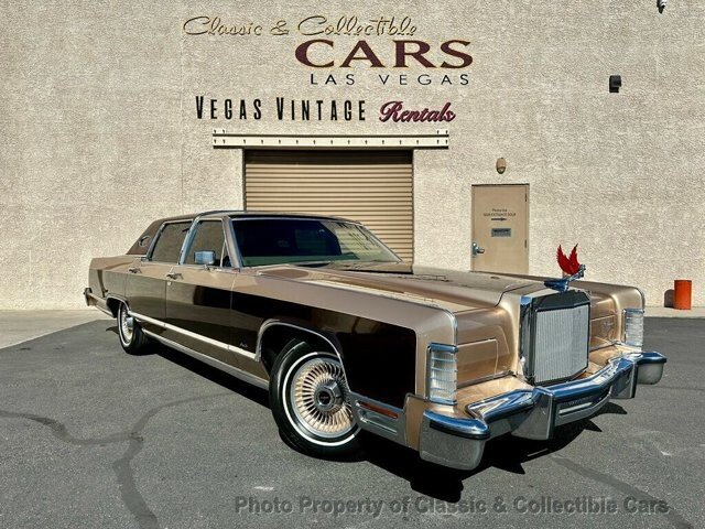 1978 Lincoln Continental