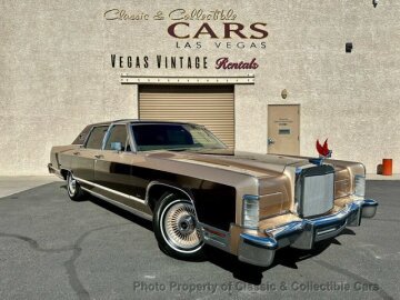 1978 Lincoln Continental