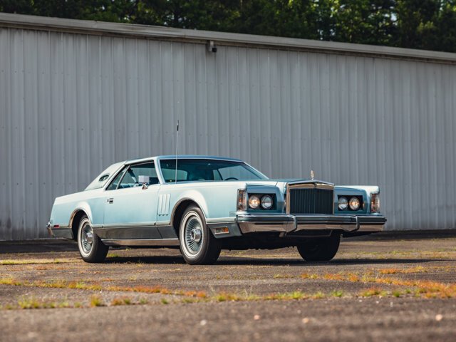 1978 Lincoln Continental