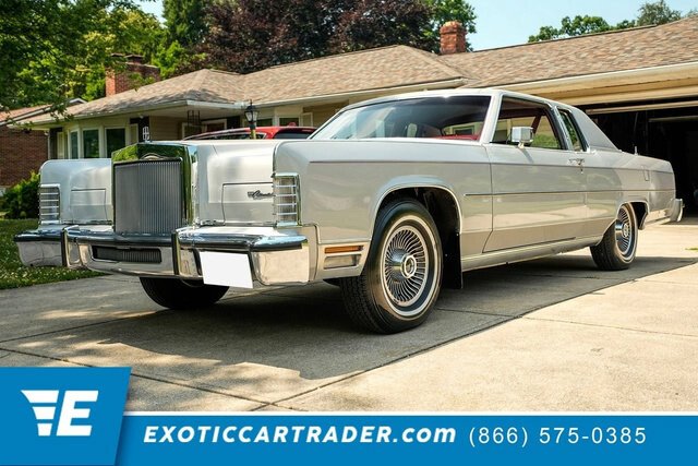 1978 Lincoln Continental