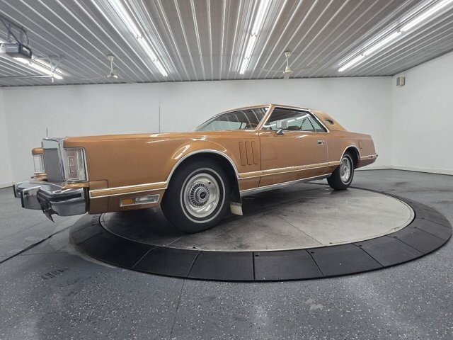 1978 Lincoln Continental