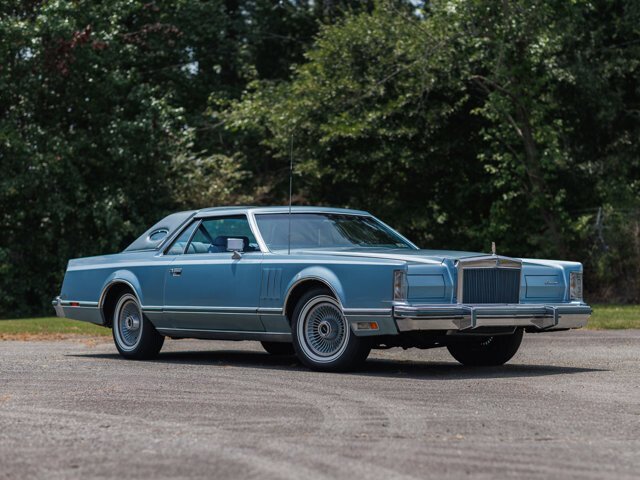 1978 Lincoln Continental