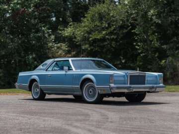 1978 Lincoln Continental