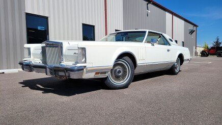 Photo 1 for 1978 Lincoln Mark V for Sale by Owner