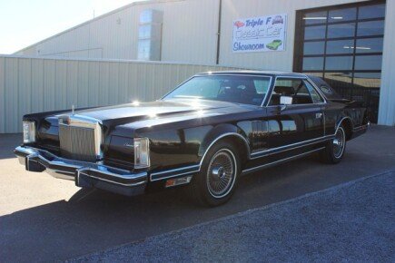Photo 1 for 1978 Lincoln Mark V