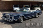 1978 Lincoln Mark V
