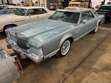 1978 Lincoln Mark V