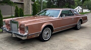 1978 Lincoln Mark V