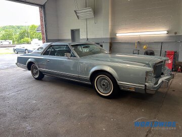 1978 Lincoln Mark V