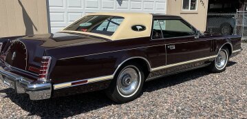 1978 Lincoln Mark V