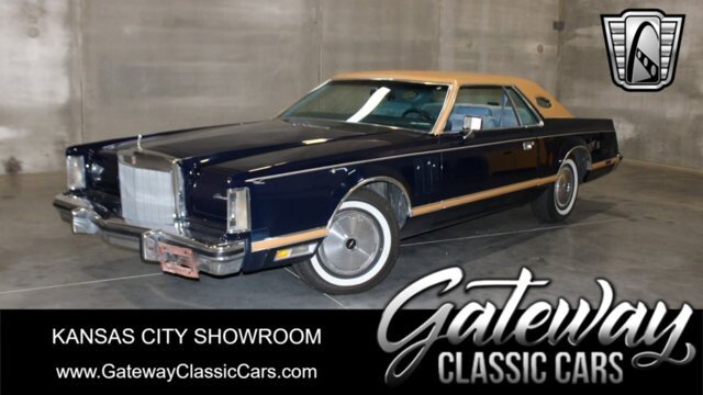 1978 Lincoln Mark V Classic Cars for Sale - Classics on Autotrader