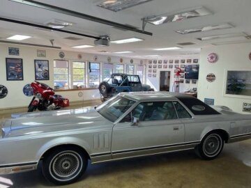1978 Lincoln Mark V