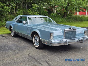 1978 Lincoln Mark V
