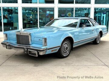 1978 Lincoln Mark V