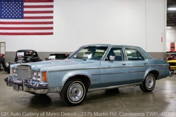 1978 Lincoln Versailles