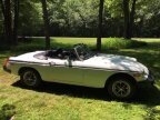 Thumbnail Photo 1 for 1978 MG MGB