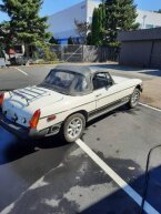 Thumbnail Photo 2 for 1978 MG MGB