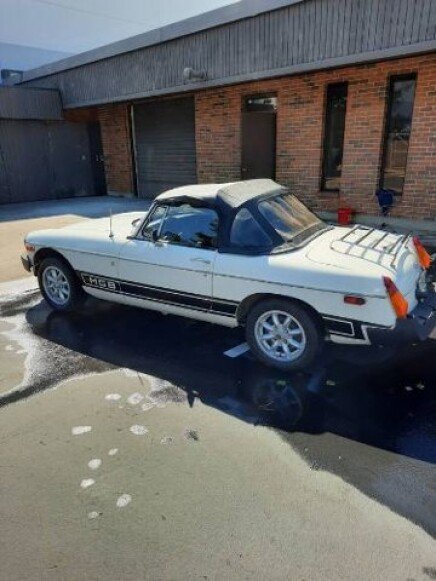 Photo 1 for 1978 MG MGB