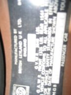 Thumbnail Photo 6 for 1978 MG MGB