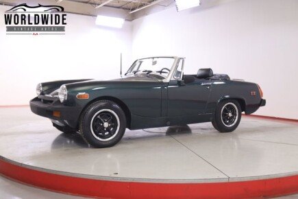 Photo 1 for 1978 MG MGB