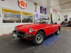 Thumbnail Photo 2 for 1978 MG MGB