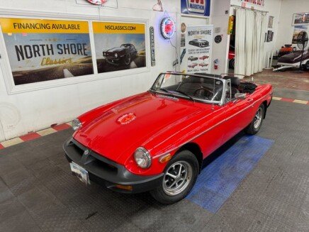 Photo 1 for 1978 MG MGB