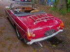 Thumbnail Photo 2 for 1978 MG MGB