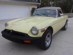 Thumbnail Photo 2 for 1978 MG MGB