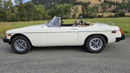 Photo 1 for 1978 MG MGB for Sale by Owner