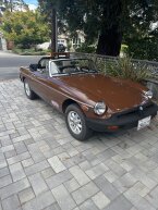 Thumbnail Photo 2 for 1978 MG MGB for Sale by Owner