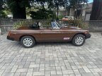 Thumbnail Photo 1 for 1978 MG MGB for Sale by Owner