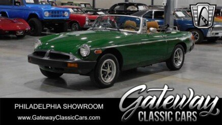 Photo 1 for 1978 MG MGB