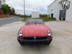 Thumbnail Photo 3 for 1978 MG MGB