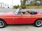 Thumbnail Photo 6 for 1978 MG MGB