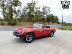 Thumbnail Photo 2 for 1978 MG MGB