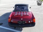 Thumbnail Photo 5 for 1978 MG MGB