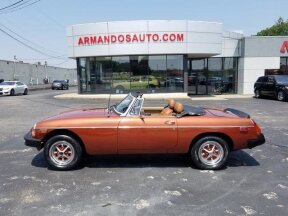1978 MG MGB
