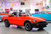 1978 MG MGB